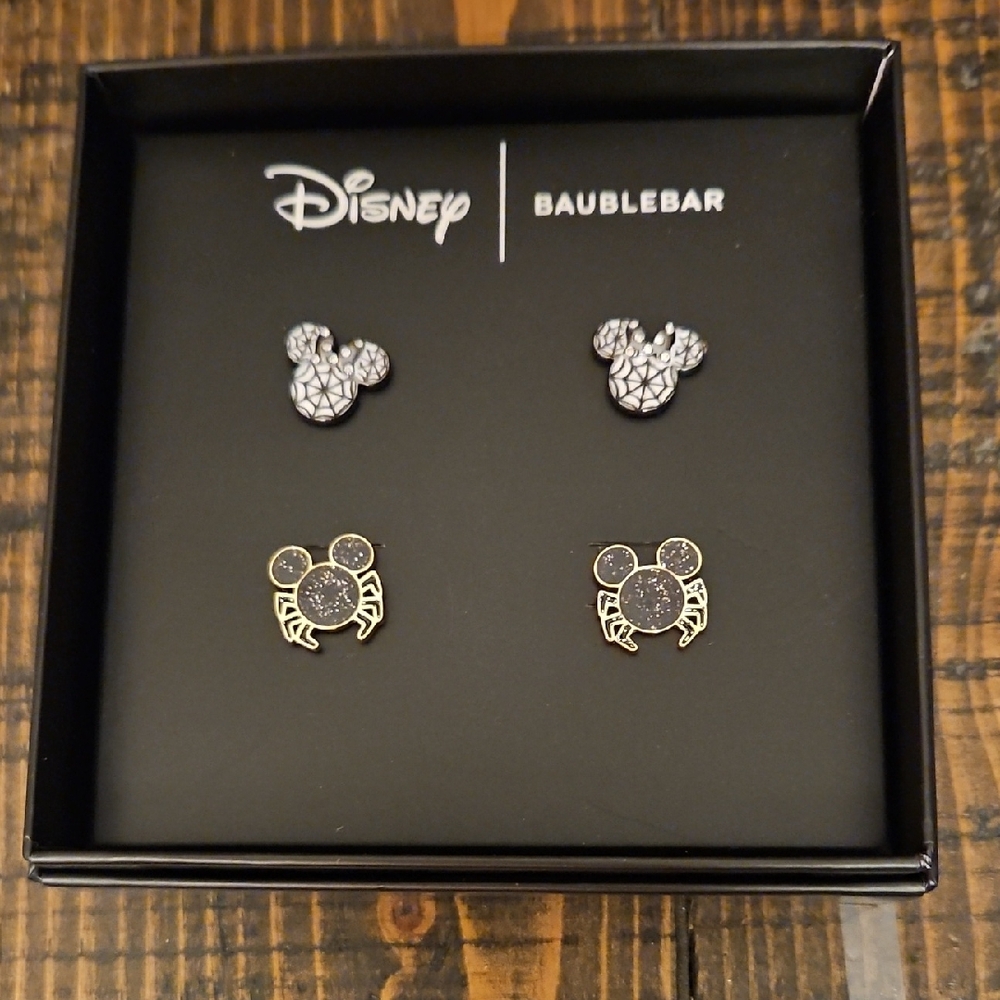 Disney Halloween Earrings Set by BaubleBar